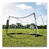 Champion Sports Rhino Soccer Goal, 36" X 60"