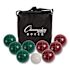 Champion Sports Deluxe Bocce Tournament Set, 4.25" Dia Balls, Package Of 9