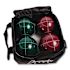 Champion Sports Deluxe Bocce Tournament Set, 4.25" Dia Balls, Package Of 9
