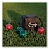 Champion Sports Deluxe Bocce Tournament Set, 4.25" Dia Balls, Package Of 9