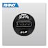 Champion Sports Rhino Promax Elite Medicine Ball, 6 Lb, Black