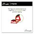 Champion Sports Plyo Box, 6" H, 13 X 13 Base