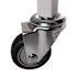 Champion Sports Double Wide Cart, Fits Approximately 24 Balls, Metal, 20x42x44