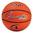 Champion Sports Rubber Sports Ball, Basketball, No. 7 Size, Orange
