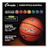 Champion Sports Rubber Sports Ball, Basketball, No. 7 Size, Orange