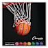 Champion Sports Rubber Sports Ball, Basketball, No. 7 Size, Orange