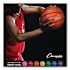 Champion Sports Rubber Sports Ball, Basketball, No. 7 Size, Orange