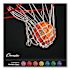 Champion Sports Rubber Sports Ball, Basketball, No. 5 Size, Junior Size, Orange