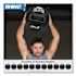 Champion Sports Rhino Promax Elite Medicine Ball, 30 Lb, Black
