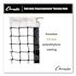 Champion Sports Four-Season Tournament Tennis Net, 42 Ft X 3.5 Ft, 0.13" Dia