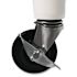 Champion Sports 30 Basketball Heavy-Duty Cart, Heavy-Duty Plastic, 176lb Cap