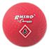 Champion Sports Playground Ball, 6" Diameter, Red