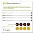 Champion Sports Shuffleboard Set, 4 Cues, 8 Pucks, Package Of 12