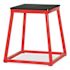 Champion Sports Plyo Box, 18" H, 18 X 18 Base