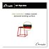 Champion Sports Plyo Box, 18" H, 18 X 18 Base