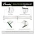 Champion Sports Pickleball Net, 36 Ft X 22"