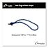 Champion Sports Tug-Of-War Rope, 100 Ft, 1" Dia