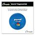 Champion Sports Playground Ball, 8.5" Diameter, Blue