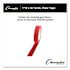 Champion Sports Floor Tape, 1" X 36 Yds, Red