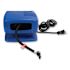 Champion Sports Electric Inflating Pump,gauge, Hose,needle, 0.25 HP Compressor