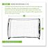 Champion Sports Rhino Soccer Goal, 48" X 72"