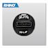 Champion Sports Rhino Promax Elite Medicine Ball, 16 Lb, Black