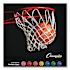 Champion Sports Rubber Sports Ball, Basketball, No. 6 Size, Orange