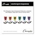 Champion Sports Water-Resistant Stopwatches, Accurate To 1/100 Second, Case Of 6