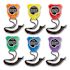 Champion Sports Water-Resistant Stopwatches, Accurate To 1/100 Second, Case Of 6