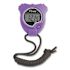 Champion Sports Water-Resistant Stopwatches, Accurate To 1/100 Second, Case Of 6