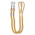 Champion Sports Lanyard, Metal J-Hook Fastener, 20" Long, Package Of 12