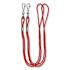 Champion Sports Lanyard, Metal J-Hook Fastener, 20" Long, Package Of 12