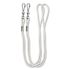 Champion Sports Lanyard, Metal J-Hook Fastener, 20" Long, Package Of 12