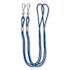 Champion Sports Lanyard, Metal J-Hook Fastener, 20" Long, Package Of 12