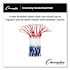 Champion Sports 4 Mm Economy Basketball Net, 21 X 6