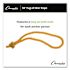 Champion Sports Tug-Of-War Rope, 50 Ft, 1" Dia
