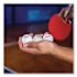 Champion Sports Table Tennis Balls, Official Size, White, Case Of 144