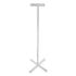 Champion Sports Jump Rope Storage Tree, 25.5" X 25.5" X 68.5", White