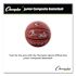 Champion Sports Composite Basketball, Junior Size, Brown