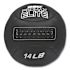 Champion Sports Rhino Promax Elite Medicine Ball, 14 Lb, Black