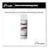 Champion Sports Field Marking Paint, 18 Oz Aerosol Spray, White, Case Of 12