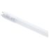 SATCO 48" LED T8 Linear Bulb, G13 Base, Type A, 5 CCT Selectable, 10 Watt, Frost