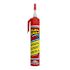 Flex Seal Flex Caulk Silicone Clear Core 6.5 Oz. (200ml) Case Of 4