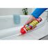 Flex Seal Flex Caulk Silicone Clear Core 6.5 Oz. (200ml) Case Of 4