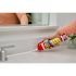 Flex Seal Flex Caulk Silicone White Core 6.5 Oz. (200ml) Case Of 4