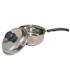 Fortis 2 Qt Sauce Pan W/Cover S/S Case Of 6