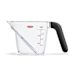 Oxo Intl 1 Cup Measuring Cup-Plastic Case Of 6