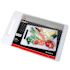 Chef Craft 17 X 11 Poly Cutting Board Case Of 6