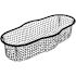 Spectrum Diversified Design Wire Mesh Amenity Basket Case Of 12
