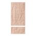 Ritz Kitchen Towel-Natural Check Case Of 12